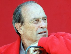 GIORGIO BOCCA  © Leonardo Cendamo / Blackarchives