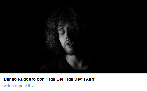 I figli dei Figli degli Altri - Danilo Ruggero