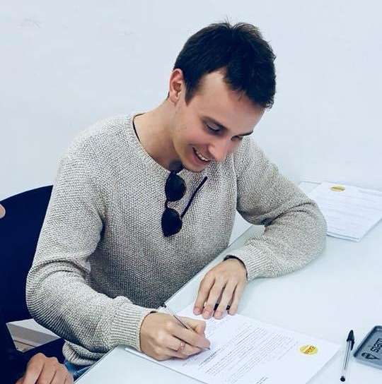 Candidatura Zocchi III Municipio