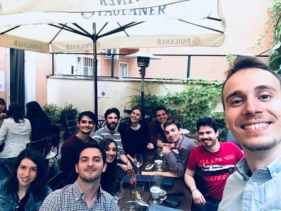 La prima riunione del nostro&nbsp;comitato