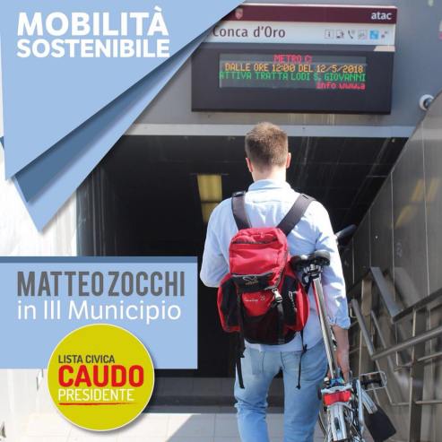Mobilità sostenibile - Zocchi