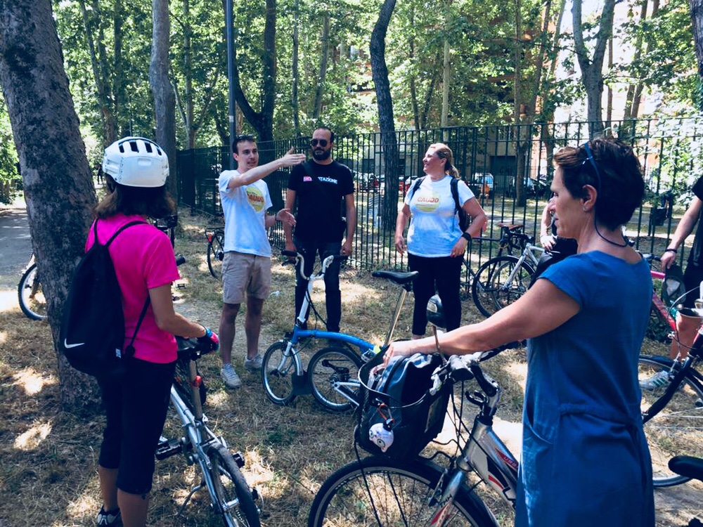Una mobilità diversa