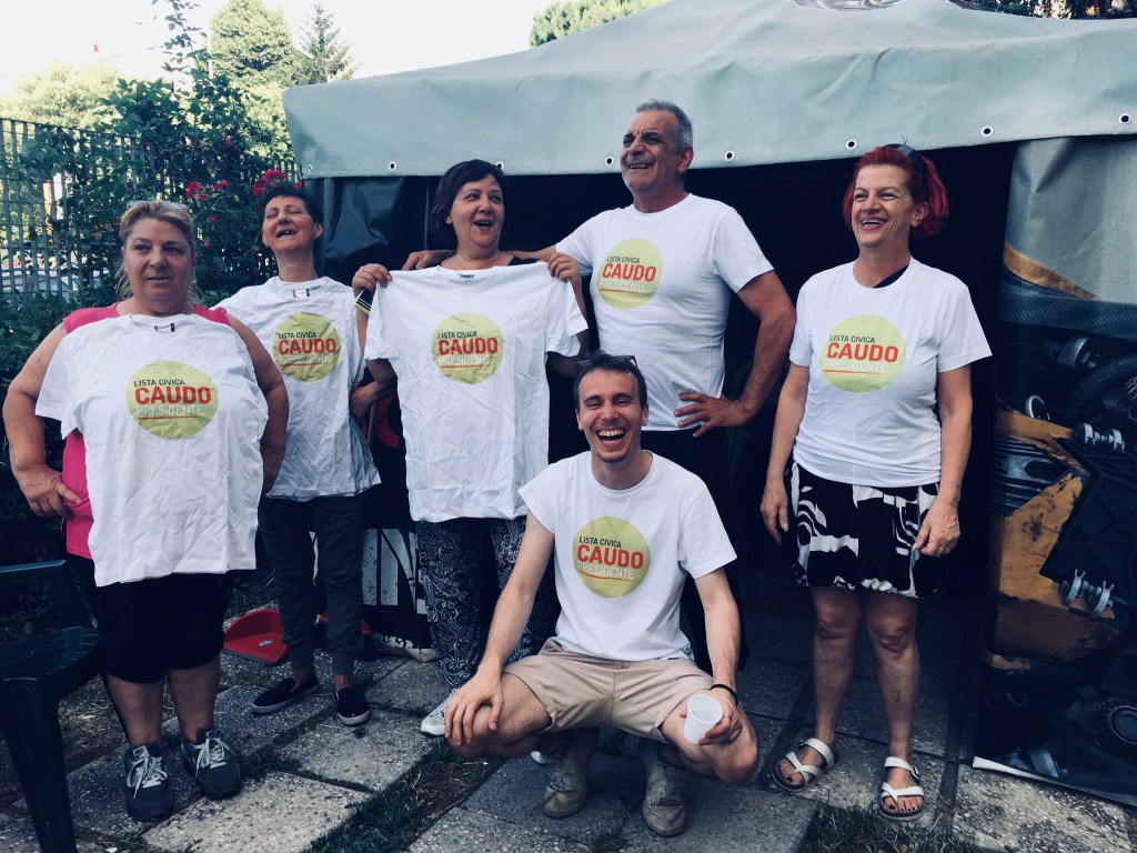 Al centro di&nbsp;tutto