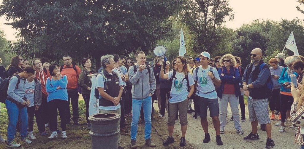 Giornata del Camminare