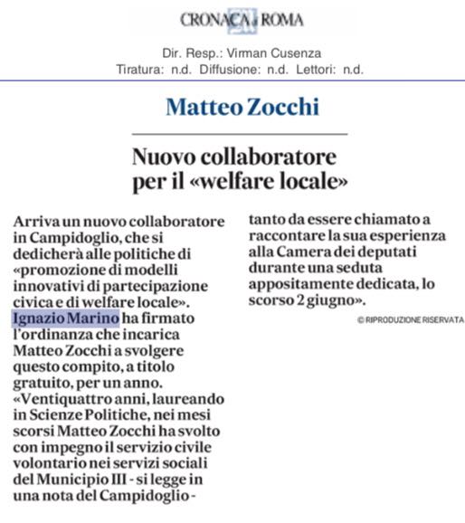 Campidoglio - Zocchi