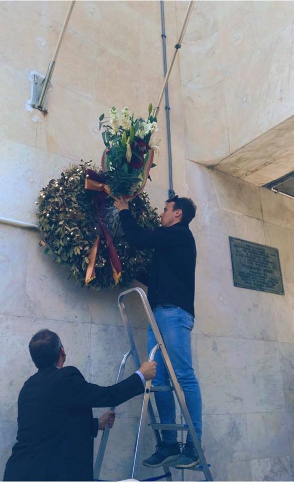 Resistenza ogni giorno, tutti i&nbsp;giorni