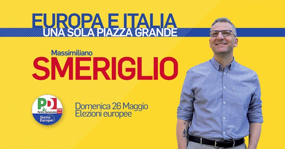 Domani scrivo Smeriglio