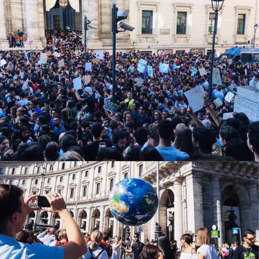 Friday for Future - Roma - Zocchi