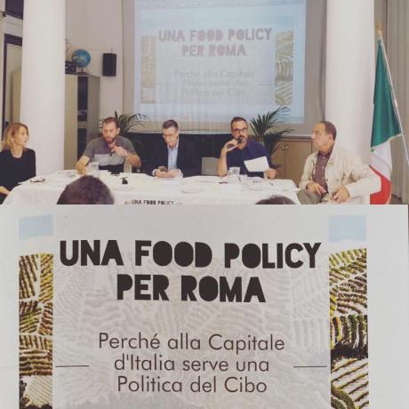 Terra - Food policy