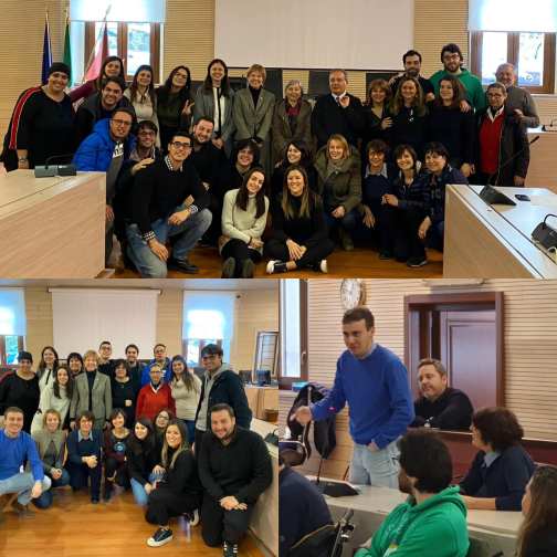 19 Febb - Servizio Civile III Mun Zocchi