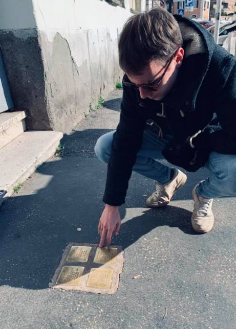 27 Gennaio - memoria III Mun - Zocchi