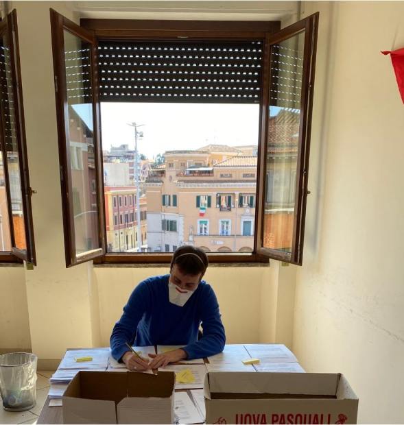 III Municipio - Buoni Spesa Zocchi