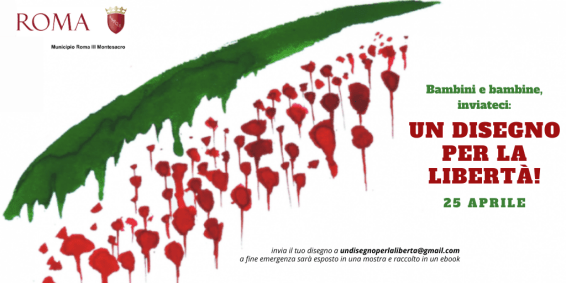 Liberazione undisegnoperlalibertà