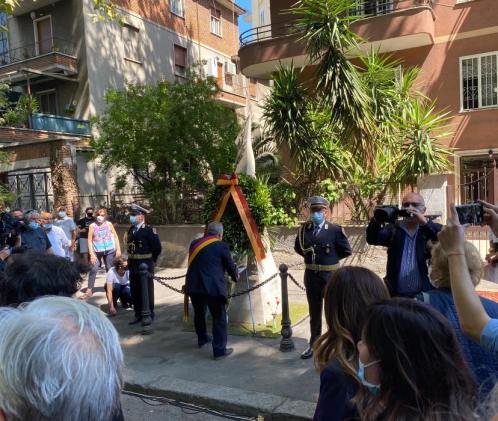 Mario Amato - III Municipio