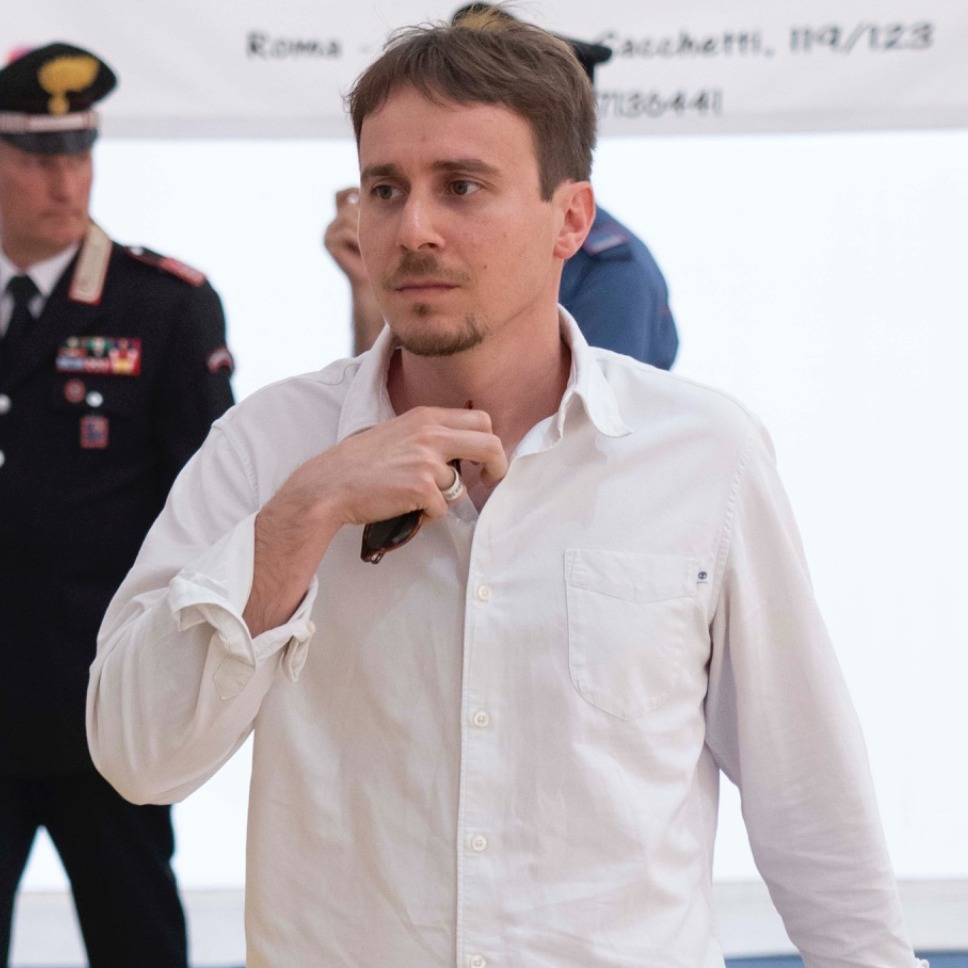 Matteo Zocchi - Palasport