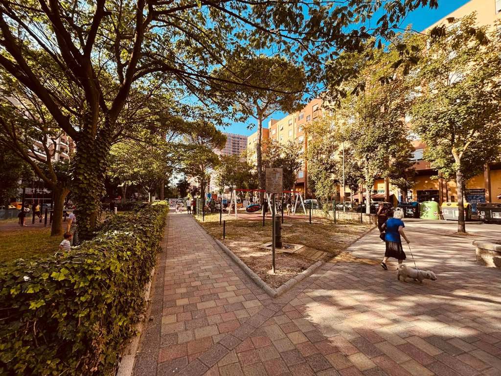 Un’altra Piazza Verde