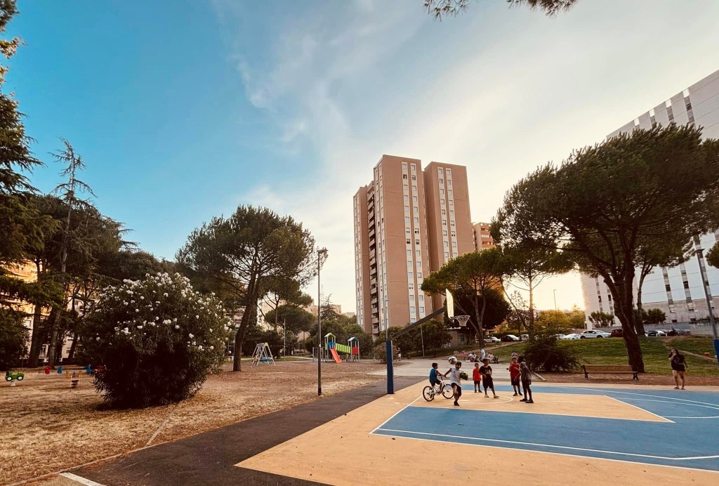 Nuovi spazi di cui aver&nbsp;cura