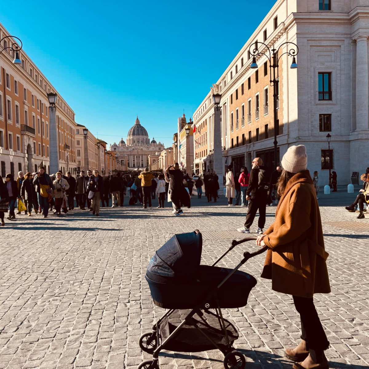 Roma, Capitale tutto&nbsp;l’anno
