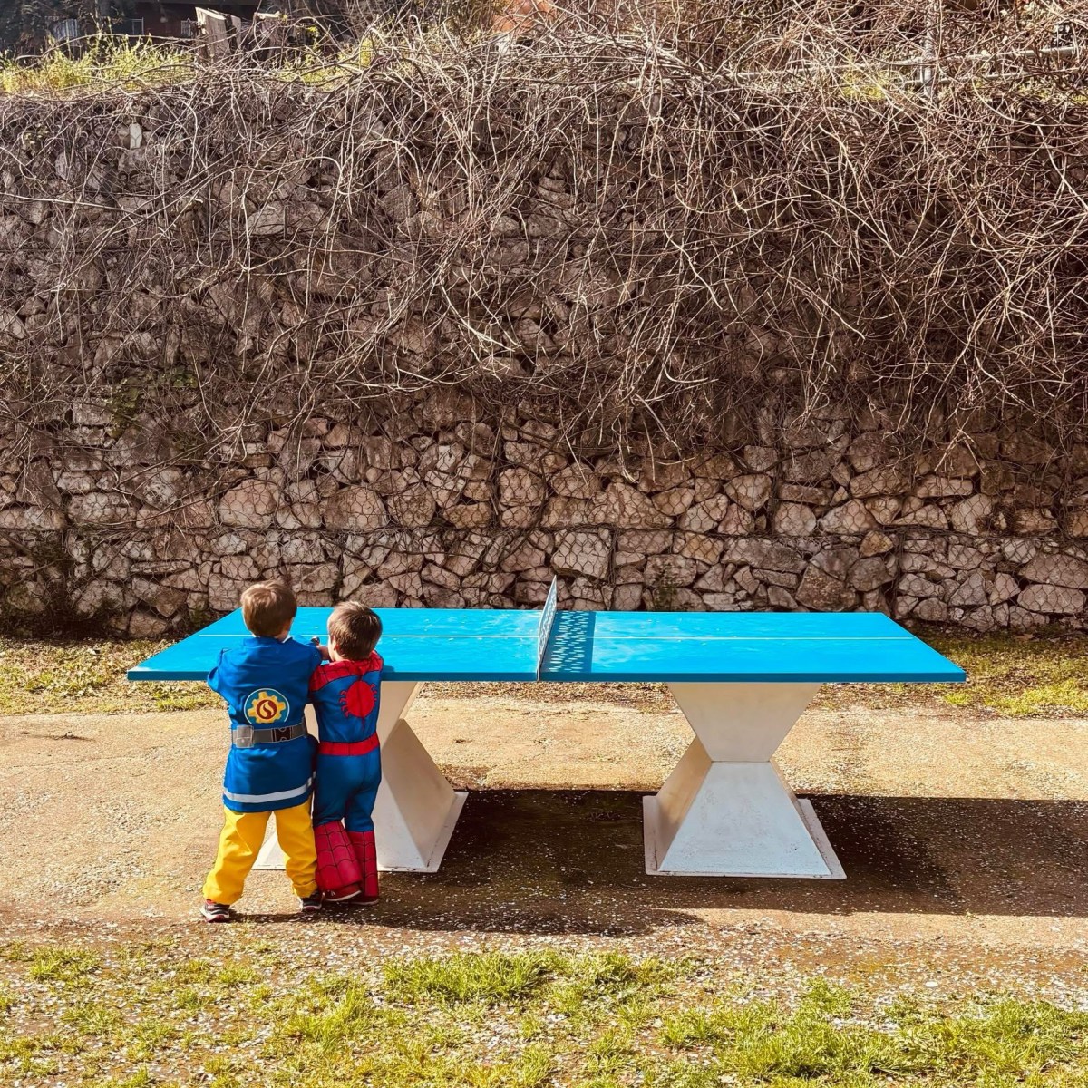 Il Parco dei Sassi è stato riaperto&nbsp;🌳